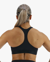 TYR LADIES CLASSIC SPORTS BRA BLACK